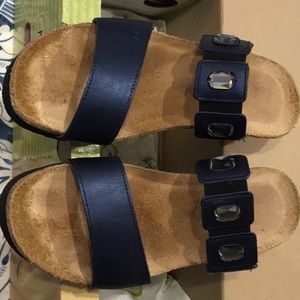 Naot sandals